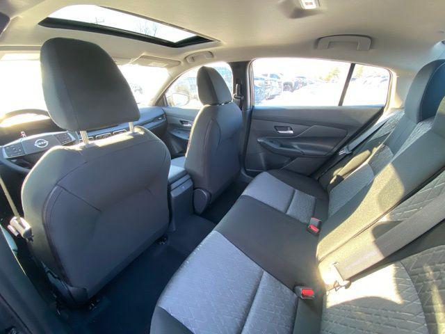 new 2026 Nissan Sentra car, priced at $25,803