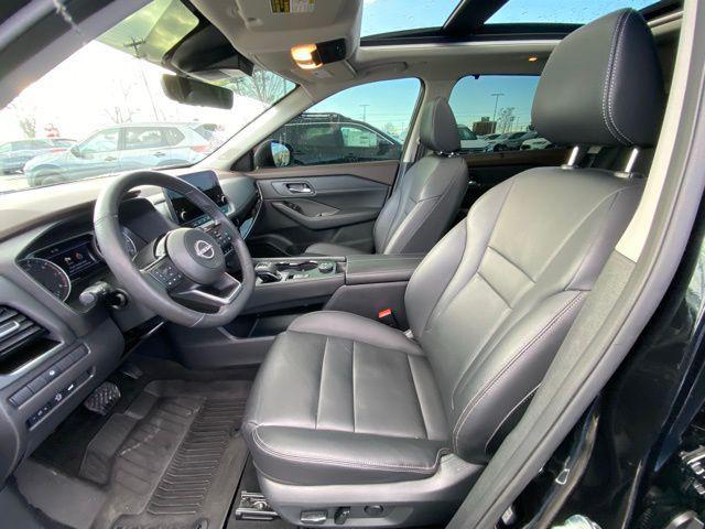 used 2023 Nissan Rogue car, priced at $23,856