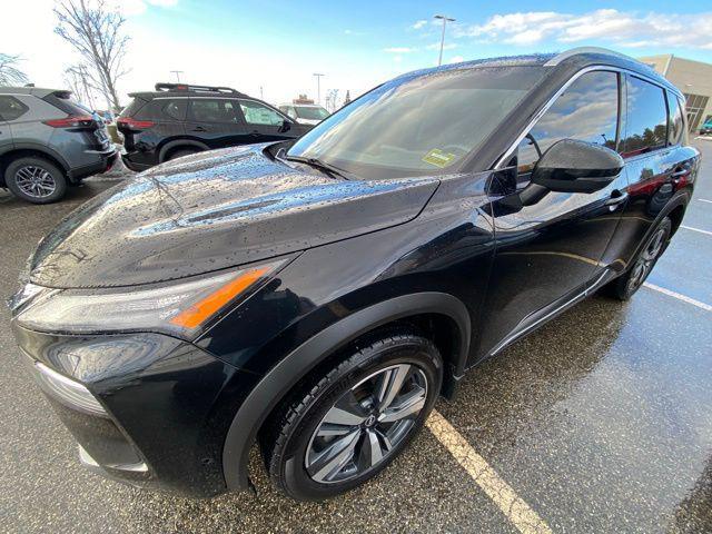 used 2023 Nissan Rogue car, priced at $23,856
