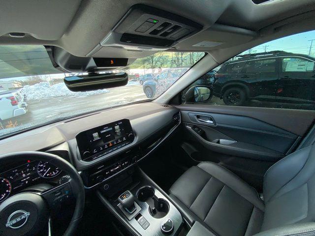 used 2023 Nissan Rogue car, priced at $23,856