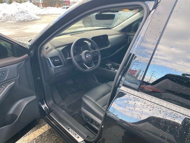 used 2023 Nissan Rogue car, priced at $23,856