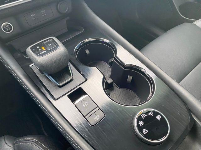 used 2023 Nissan Rogue car, priced at $23,856