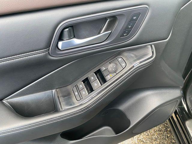 used 2023 Nissan Rogue car, priced at $23,856