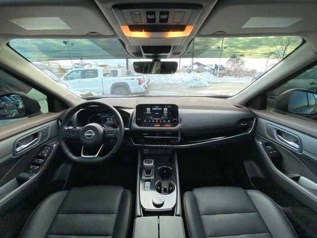 used 2023 Nissan Rogue car, priced at $23,856