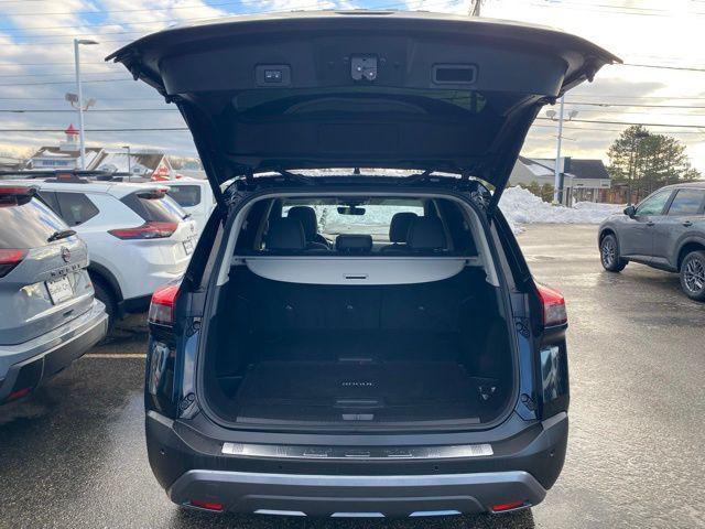 used 2023 Nissan Rogue car, priced at $23,856