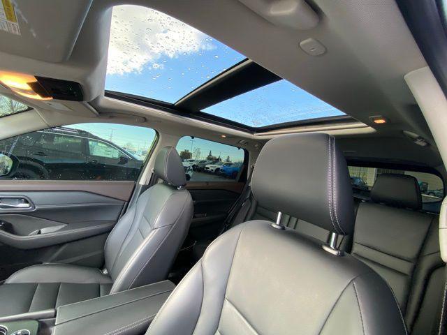 used 2023 Nissan Rogue car, priced at $23,856