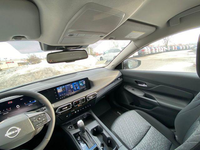 new 2026 Nissan Sentra car, priced at $25,622