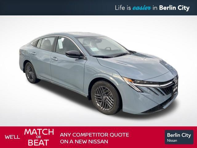 new 2026 Nissan Sentra car, priced at $25,622