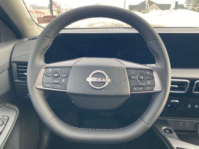 new 2026 Nissan Sentra car, priced at $25,622