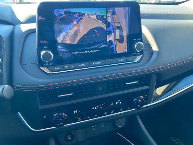 new 2026 Nissan Rogue car, priced at $32,404