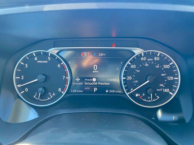 new 2026 Nissan Rogue car, priced at $32,404