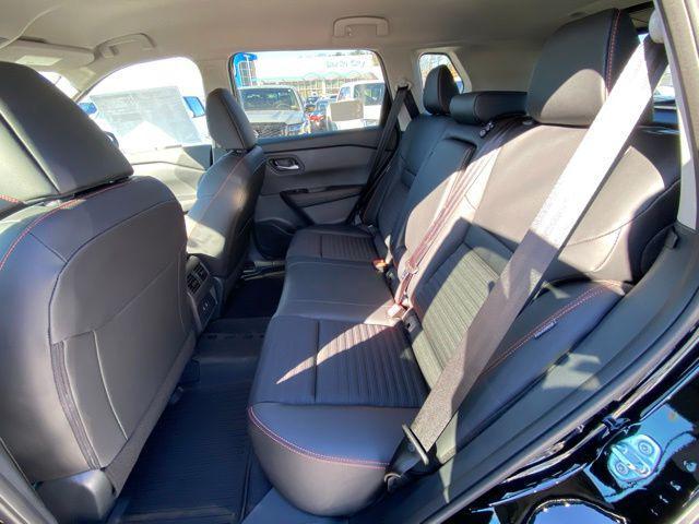 new 2026 Nissan Rogue car, priced at $32,404