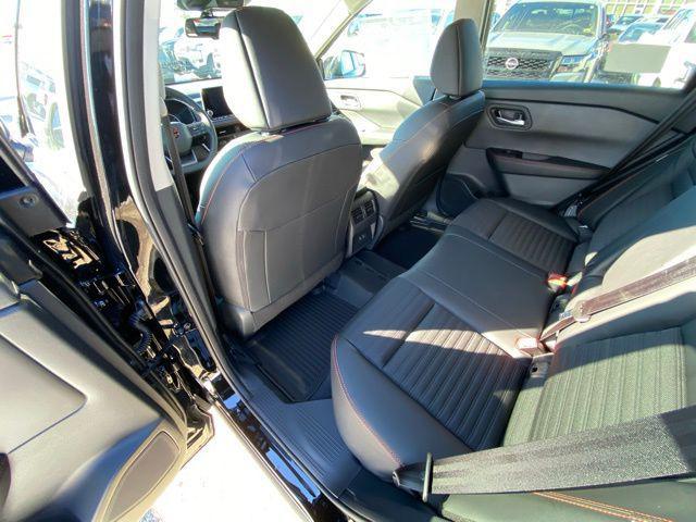 new 2026 Nissan Rogue car, priced at $32,404