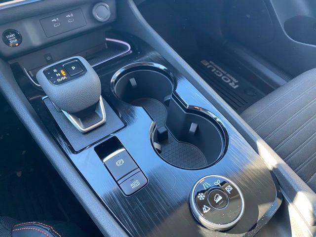 new 2026 Nissan Rogue car, priced at $32,404