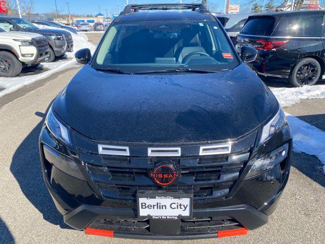 new 2026 Nissan Rogue car, priced at $32,404