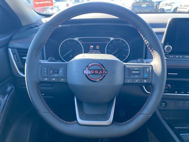 new 2026 Nissan Rogue car, priced at $32,404