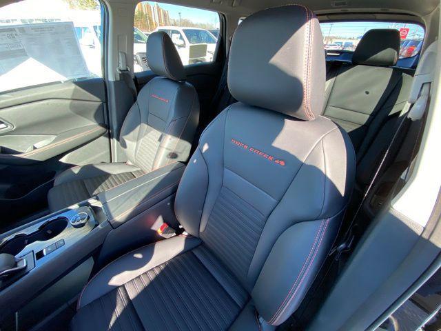 new 2026 Nissan Rogue car, priced at $32,404