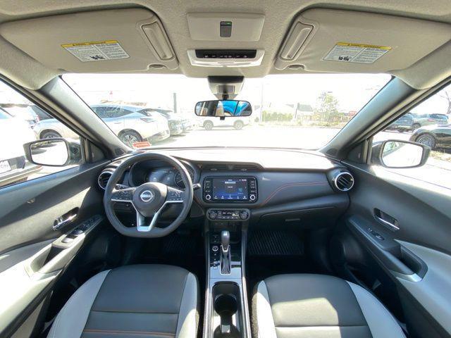 used 2024 Nissan Kicks car, priced at $21,271