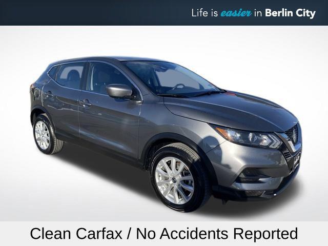 used 2022 Nissan Rogue Sport car, priced at $15,821