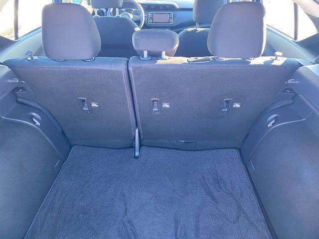 used 2023 Nissan Kicks car, priced at $11,984