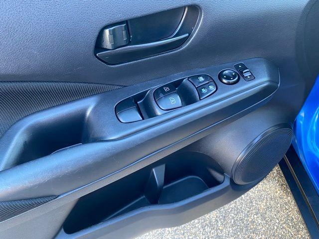 used 2023 Nissan Kicks car, priced at $11,984