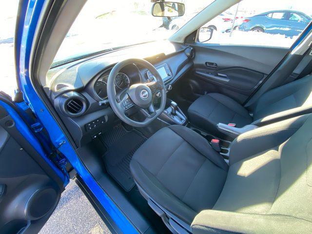 used 2023 Nissan Kicks car, priced at $11,984