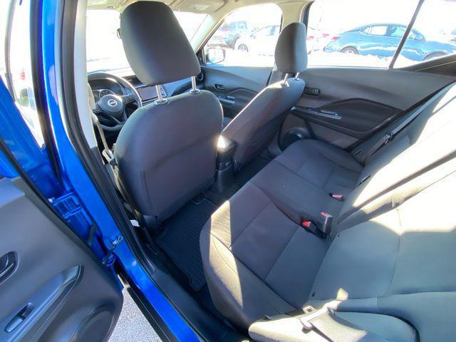 used 2023 Nissan Kicks car, priced at $11,984