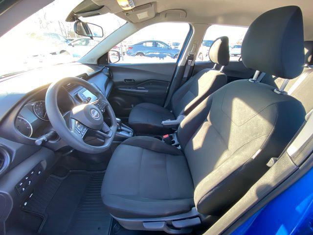 used 2023 Nissan Kicks car, priced at $11,984