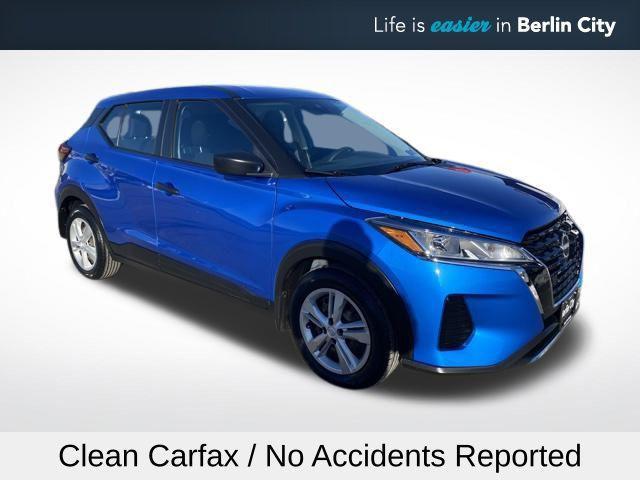 used 2023 Nissan Kicks car, priced at $11,984