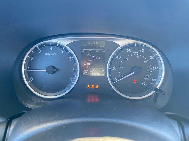 used 2023 Nissan Kicks car, priced at $11,984