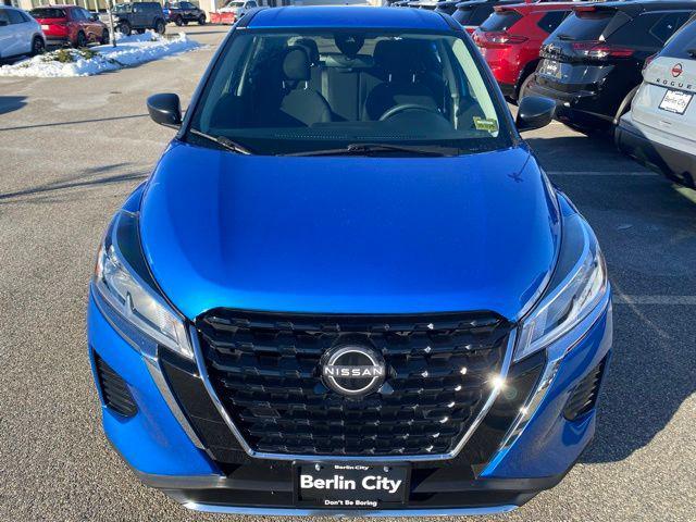 used 2023 Nissan Kicks car, priced at $11,984