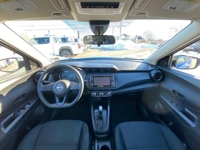 used 2023 Nissan Kicks car, priced at $11,984