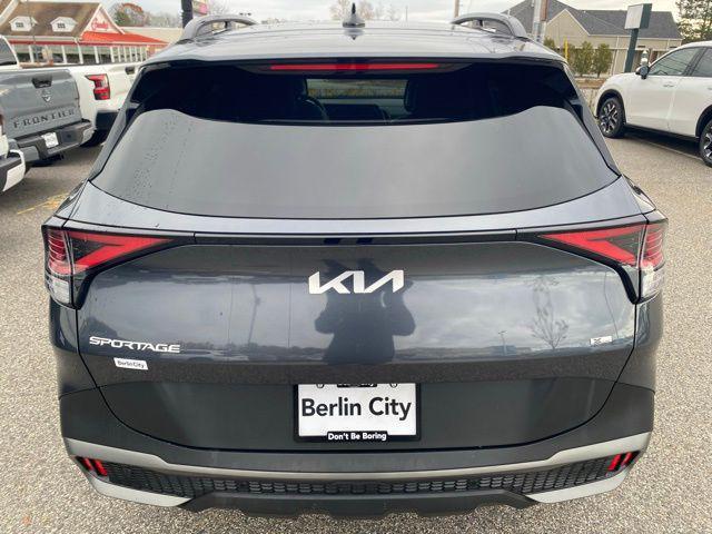 used 2023 Kia Sportage car, priced at $19,966