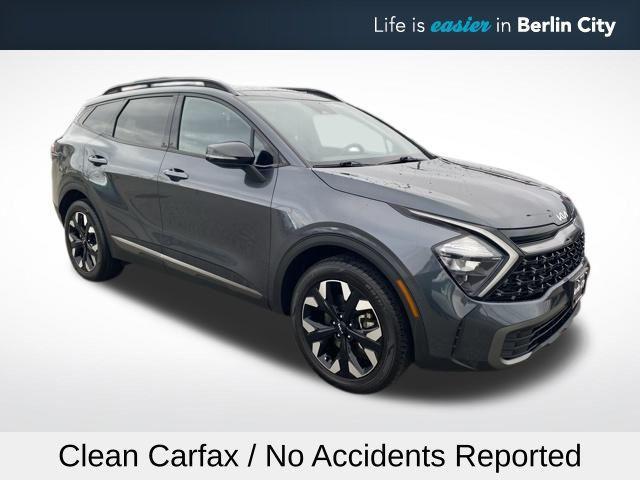 used 2023 Kia Sportage car, priced at $20,426