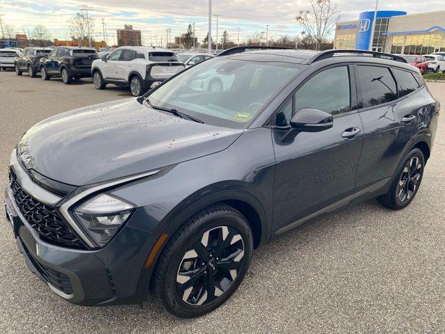 used 2023 Kia Sportage car, priced at $19,966