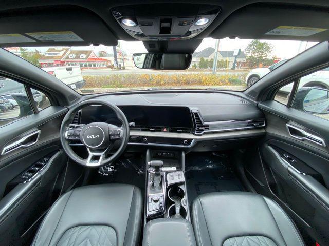 used 2023 Kia Sportage car, priced at $19,966