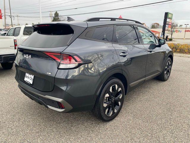 used 2023 Kia Sportage car, priced at $19,966