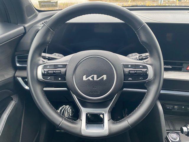 used 2023 Kia Sportage car, priced at $19,966