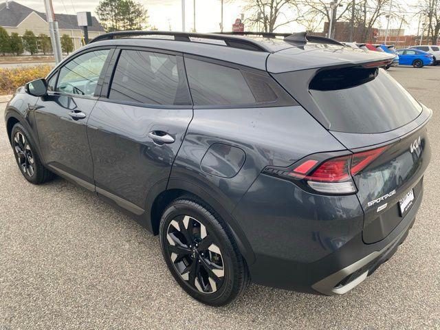 used 2023 Kia Sportage car, priced at $19,966