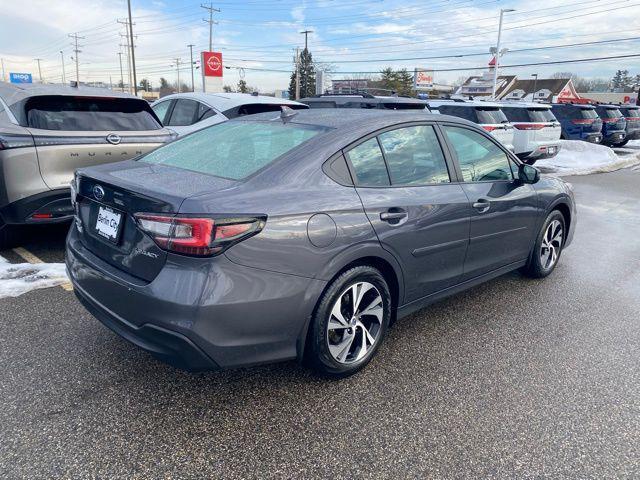 used 2025 Subaru Legacy car, priced at $27,131