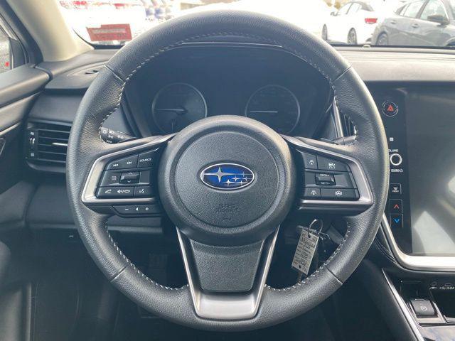 used 2025 Subaru Legacy car, priced at $27,131