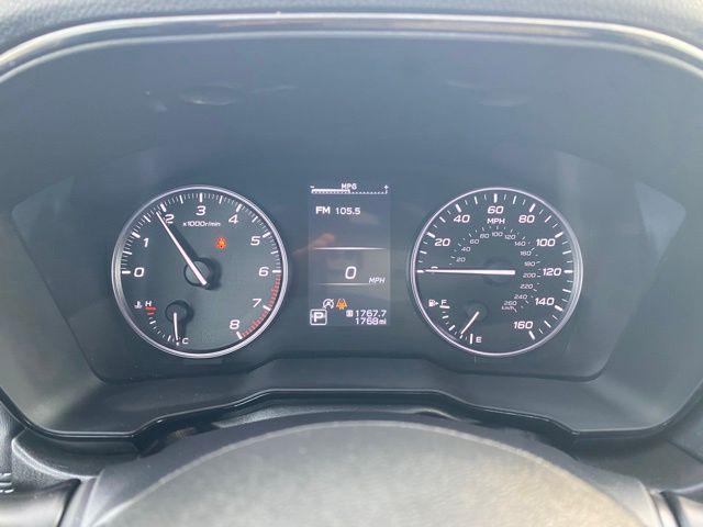 used 2025 Subaru Legacy car, priced at $27,131