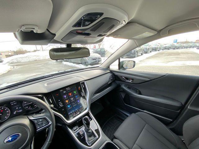 used 2025 Subaru Legacy car, priced at $27,131