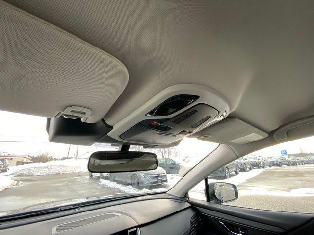 used 2025 Subaru Legacy car, priced at $27,131