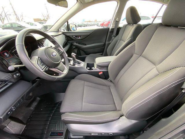 used 2025 Subaru Legacy car, priced at $27,131