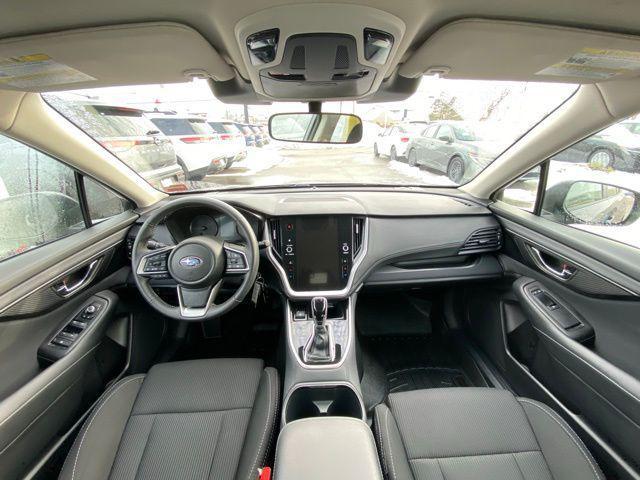 used 2025 Subaru Legacy car, priced at $27,131