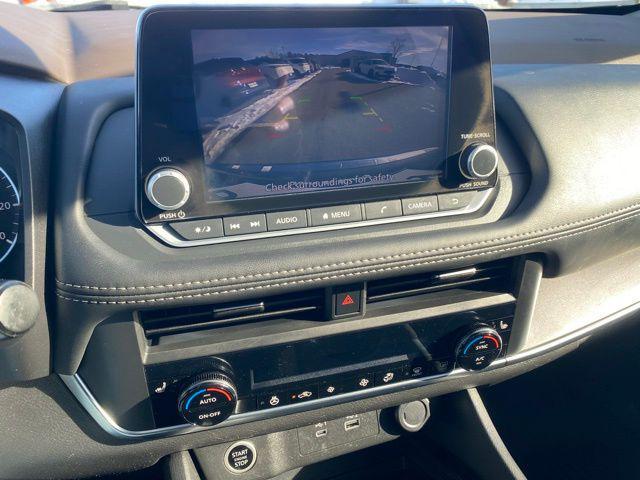 used 2023 Nissan Rogue car, priced at $22,105