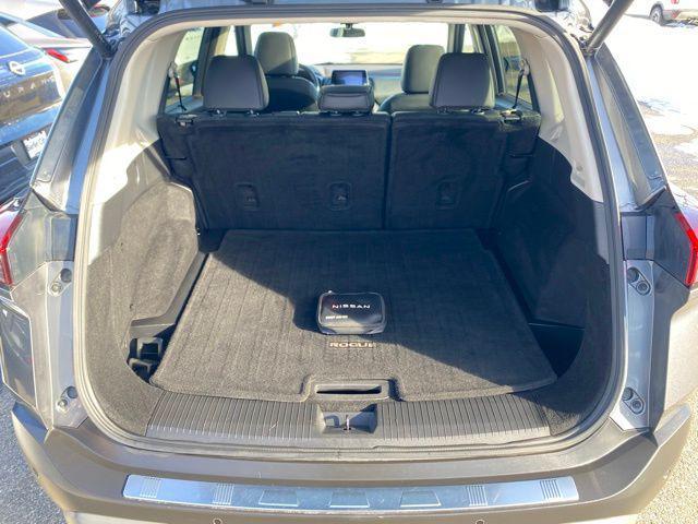 used 2023 Nissan Rogue car, priced at $22,105