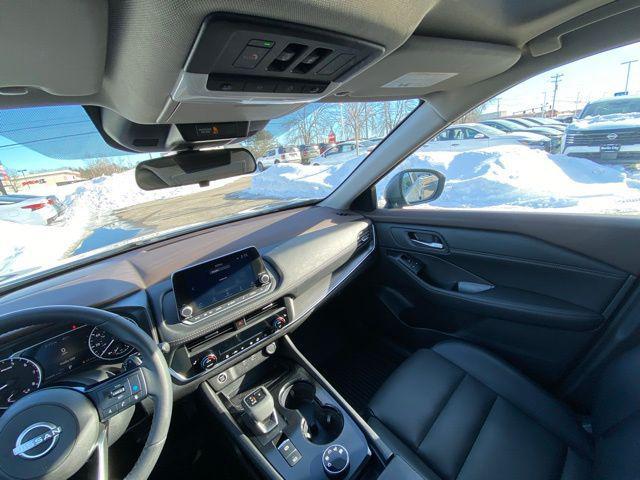 used 2023 Nissan Rogue car, priced at $22,105