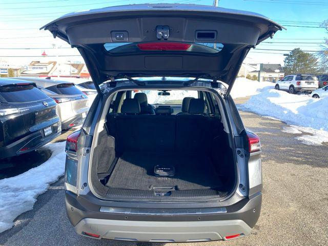 used 2023 Nissan Rogue car, priced at $22,105